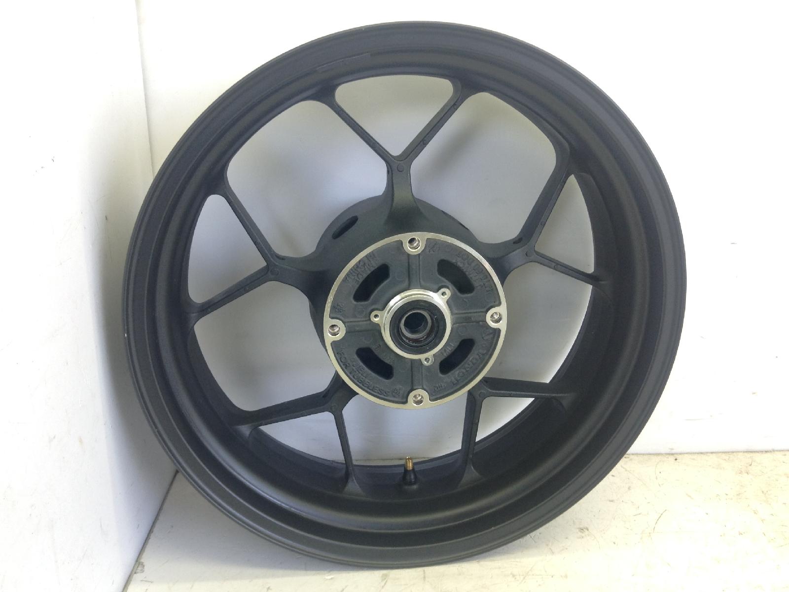 Honda cb gt abs km0 1000 cerchio ruota posteriore 17 x 5.50 2026 2026 jh2sc93a