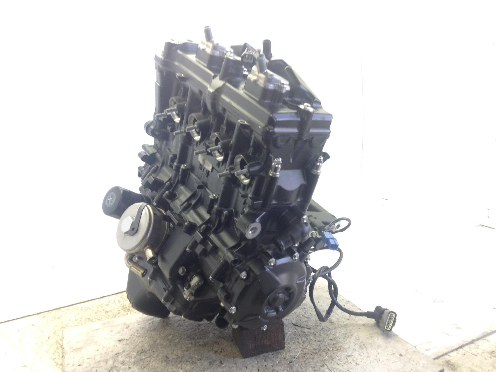 Honda cb gt abs km0 1000 blocco motore engine - mod.sc93e - rottura 2026 2026 jh2sc93a