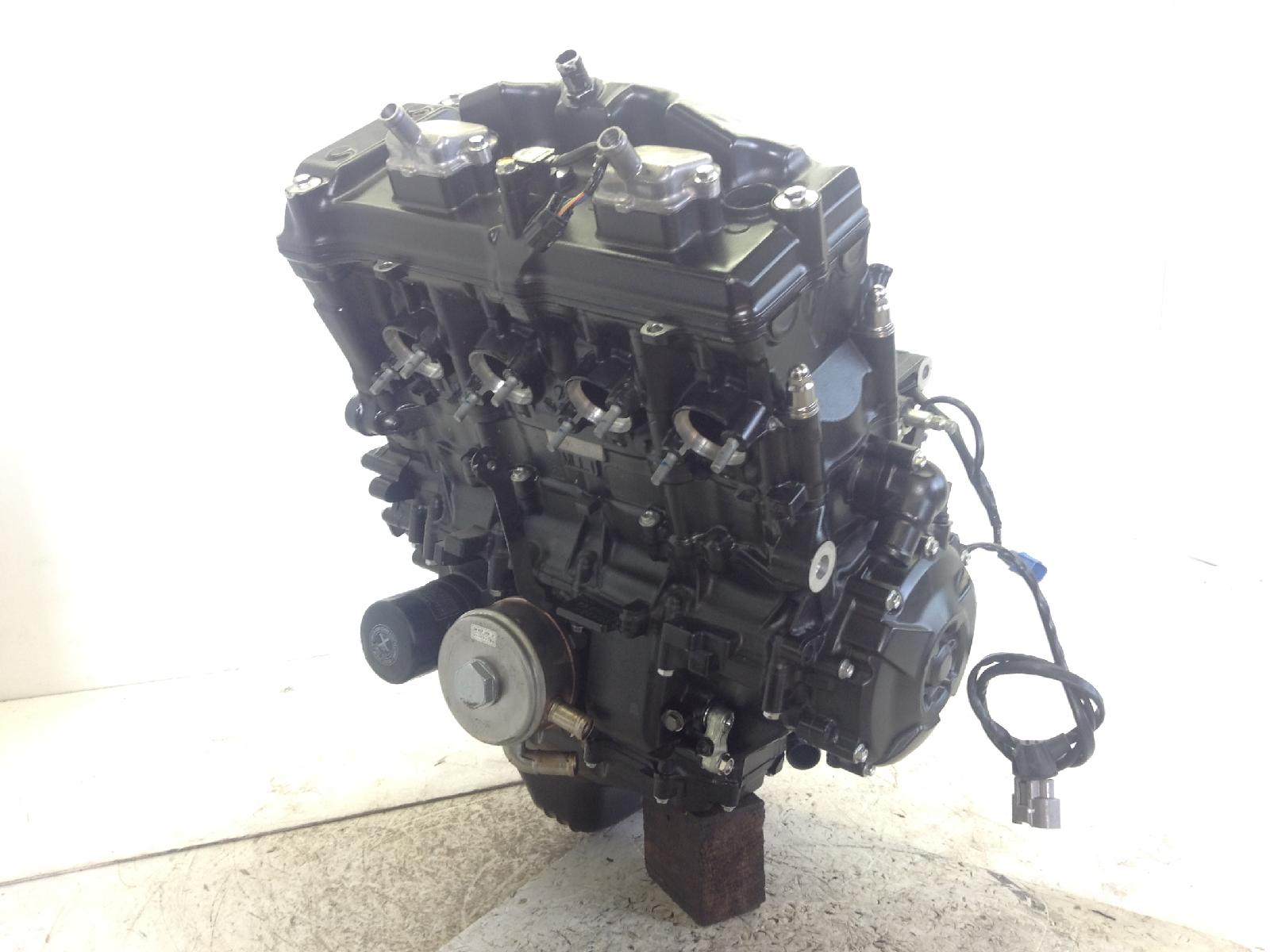 Honda cb gt abs km0 1000 blocco motore engine - mod. sc93e 2026 2026 jh2sc93a