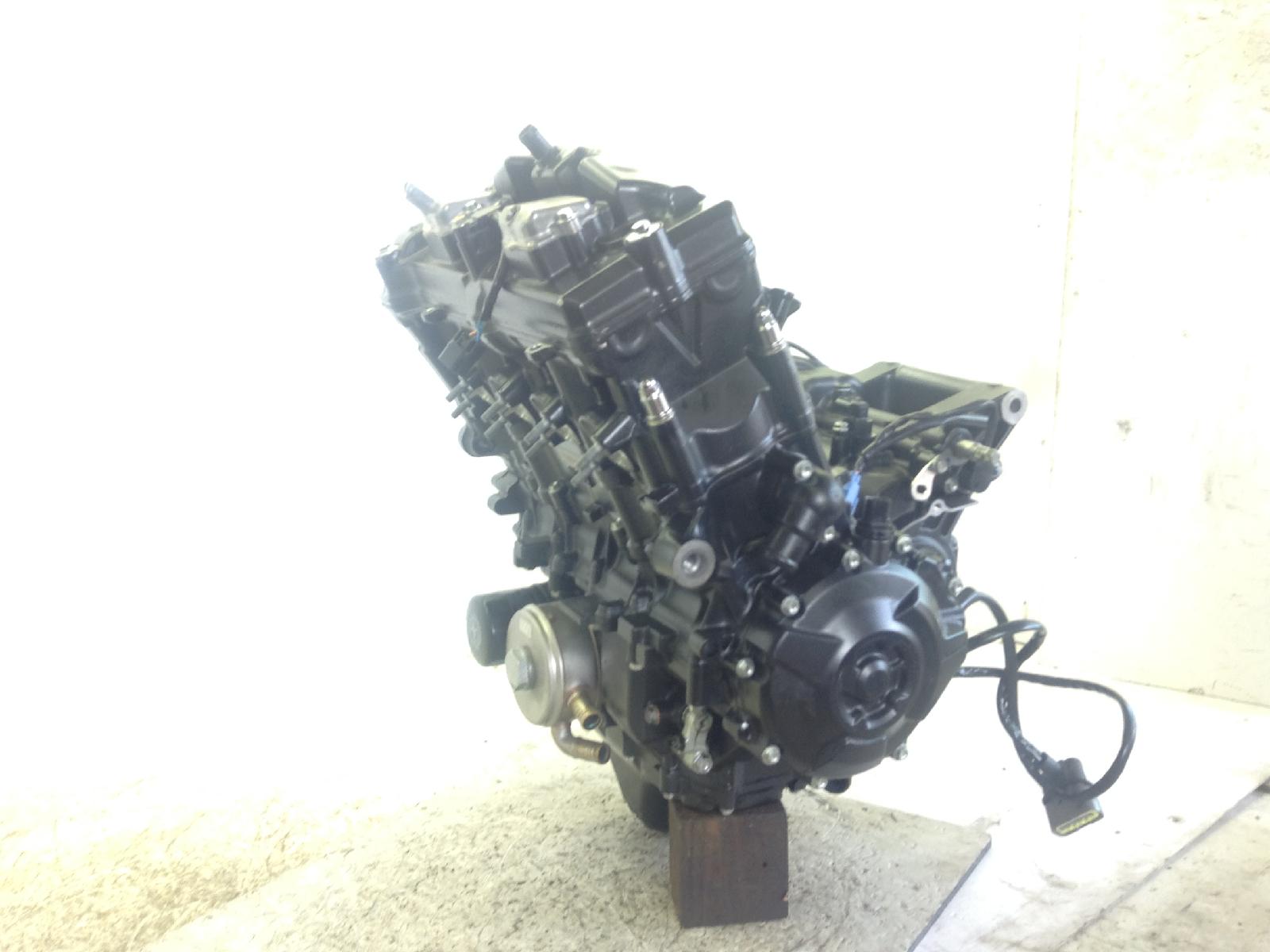 Honda cb gt abs km0 1000 blocco motore engine - mod. sc93e 2026 2026 jh2sc93a