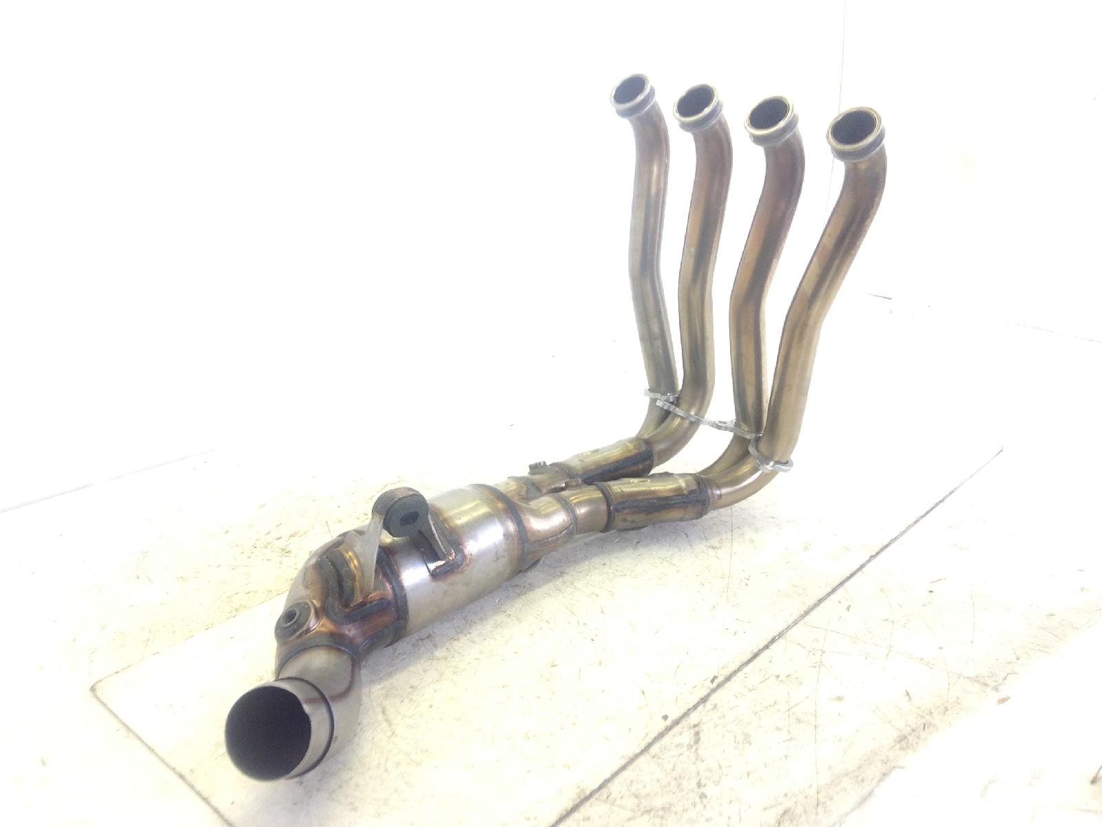 Honda cb gt abs km0 1000 collettore scarico marmitta 2026 2026 jh2sc93a