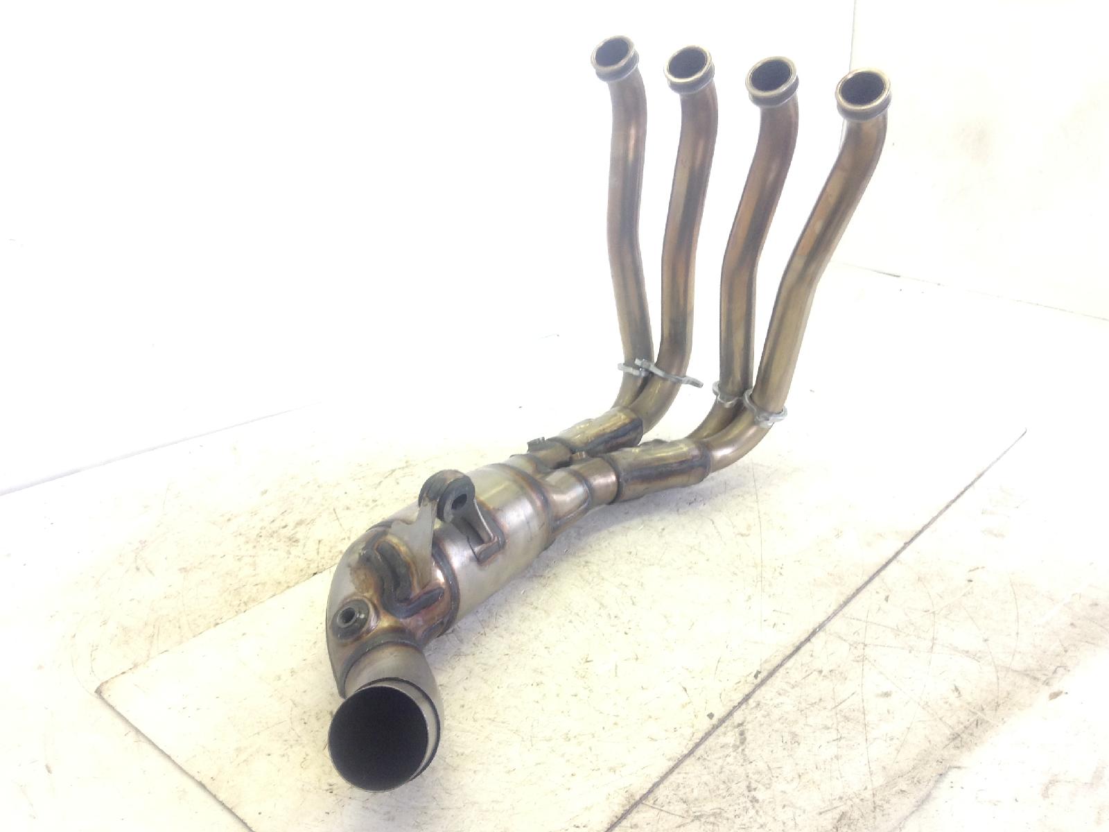 Honda cb gt abs km0 1000 collettore scarico marmitta 2026 2026 jh2sc93a