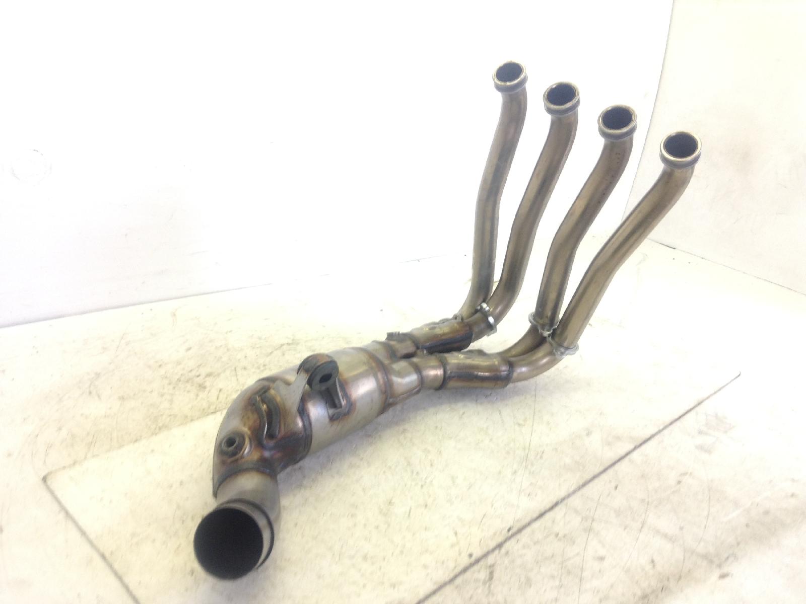 Honda cb gt abs km0 1000 collettore scarico marmitta - piccole ammaccature 2026 2026 jh2sc93a