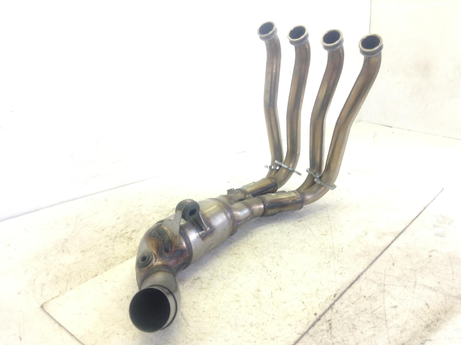 Honda cb gt abs km0 1000 collettore scarico marmitta 2026 2026 jh2sc93a