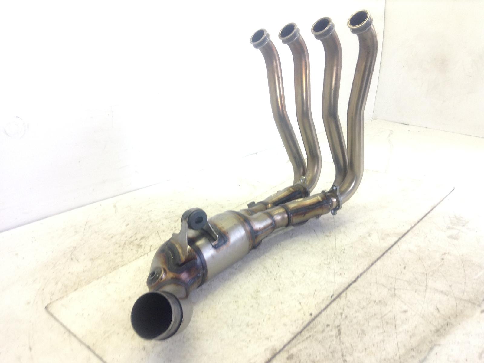 Honda cb gt abs km0 1000 collettore scarico marmitta 2026 2026 jh2sc93a