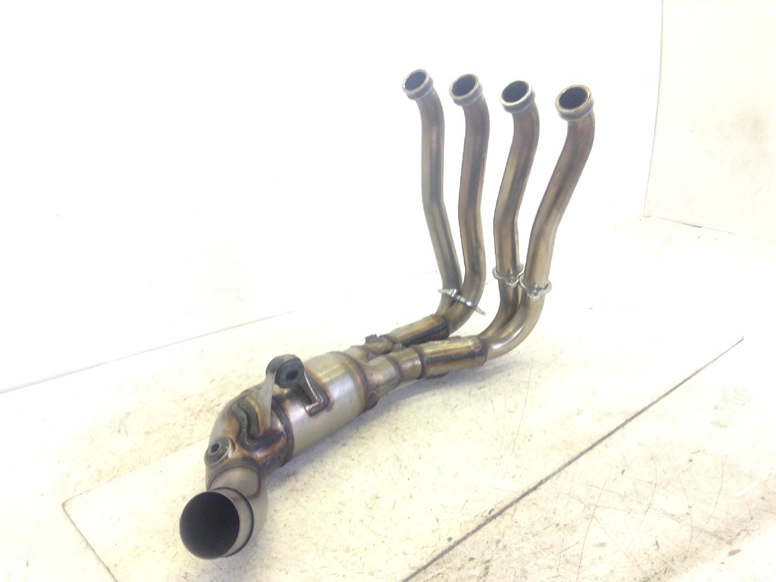 Honda cb gt abs km0 1000 collettore scarico marmitta - ammaccatura 2026 2026 jh2sc93a