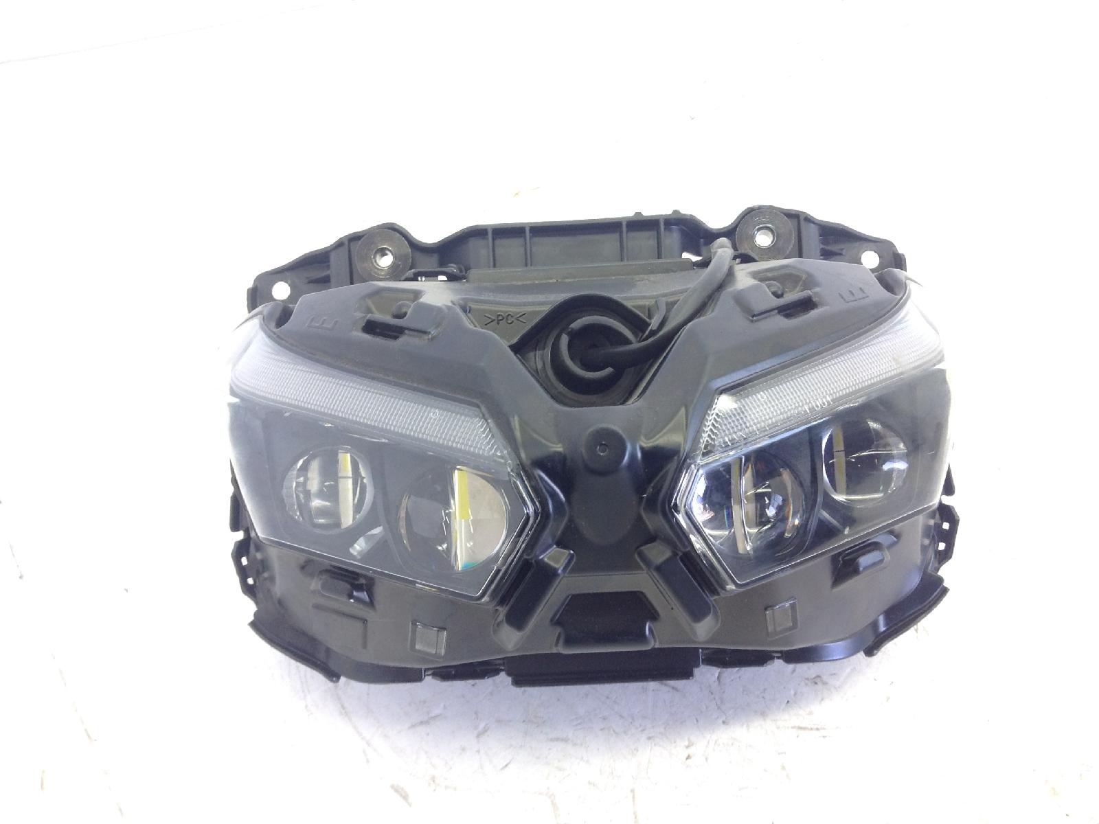 Honda cb gt abs km0 1000 faro fanale anteriore - alette rotte 2026 2026 jh2sc93a