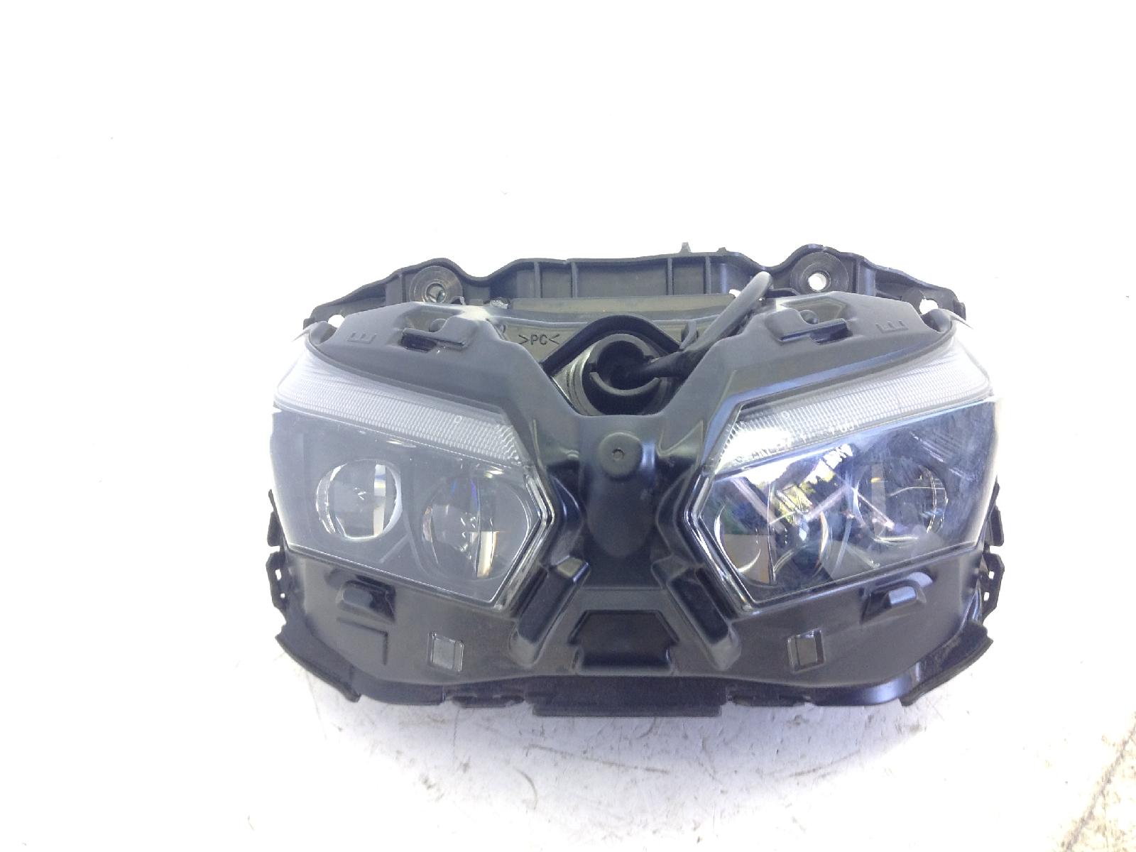 Honda cb gt abs km0 1000 faro fanale anteriore - difetti 2026 2026 jh2sc93a