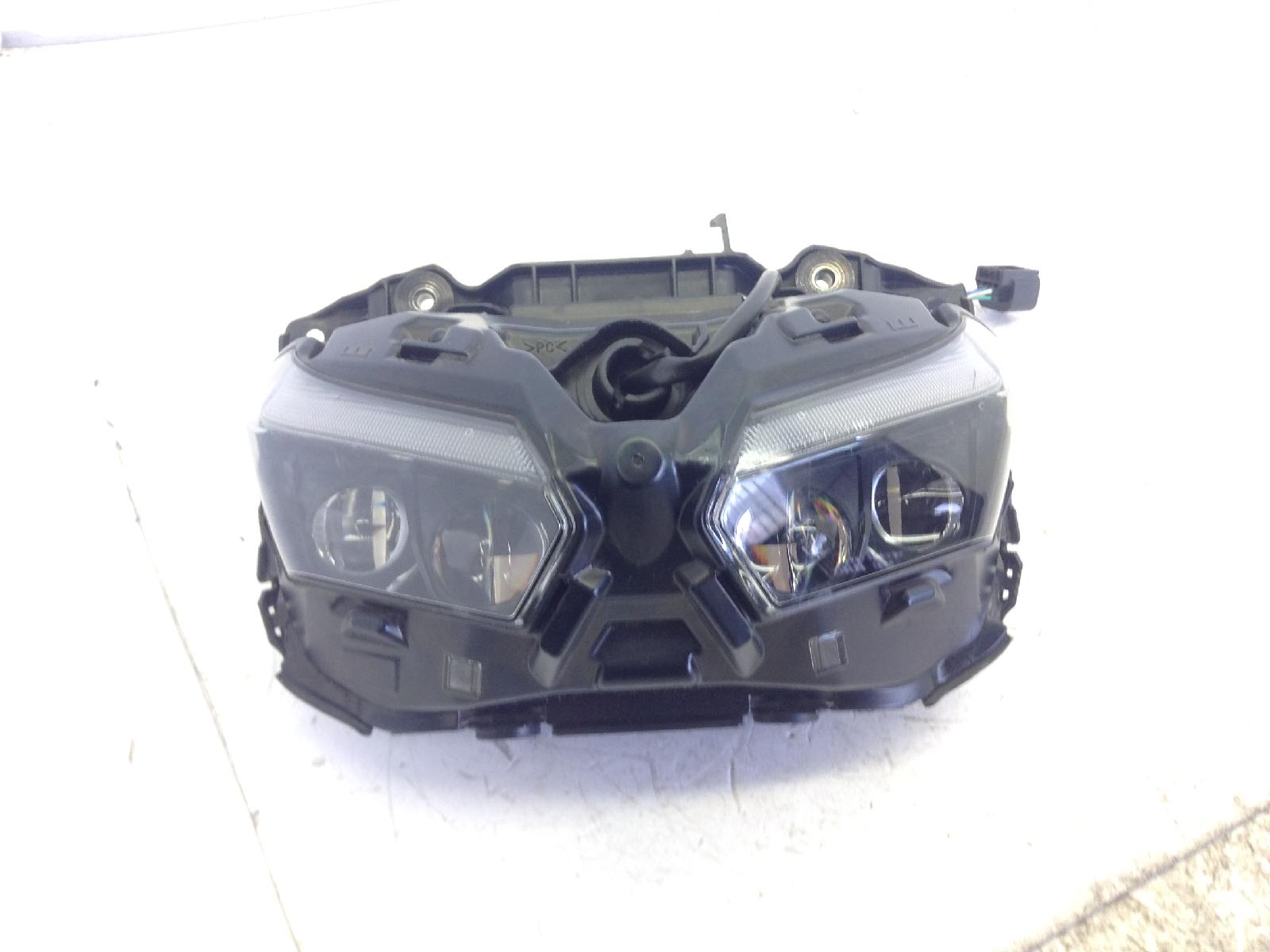 Honda cb gt abs km0 1000 faro fanale anteriore - piccoli graffi 2026 2026 jh2sc93a