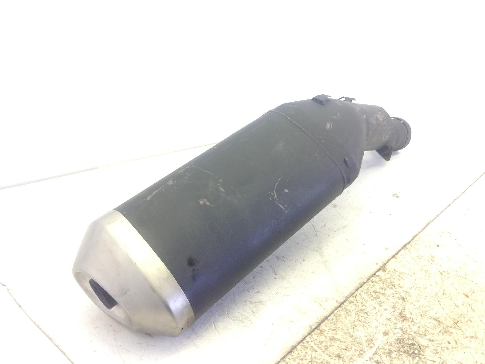 Honda cb gt abs km0 1000 terminale scarico marmitta 2026 2026 jh2sc93a