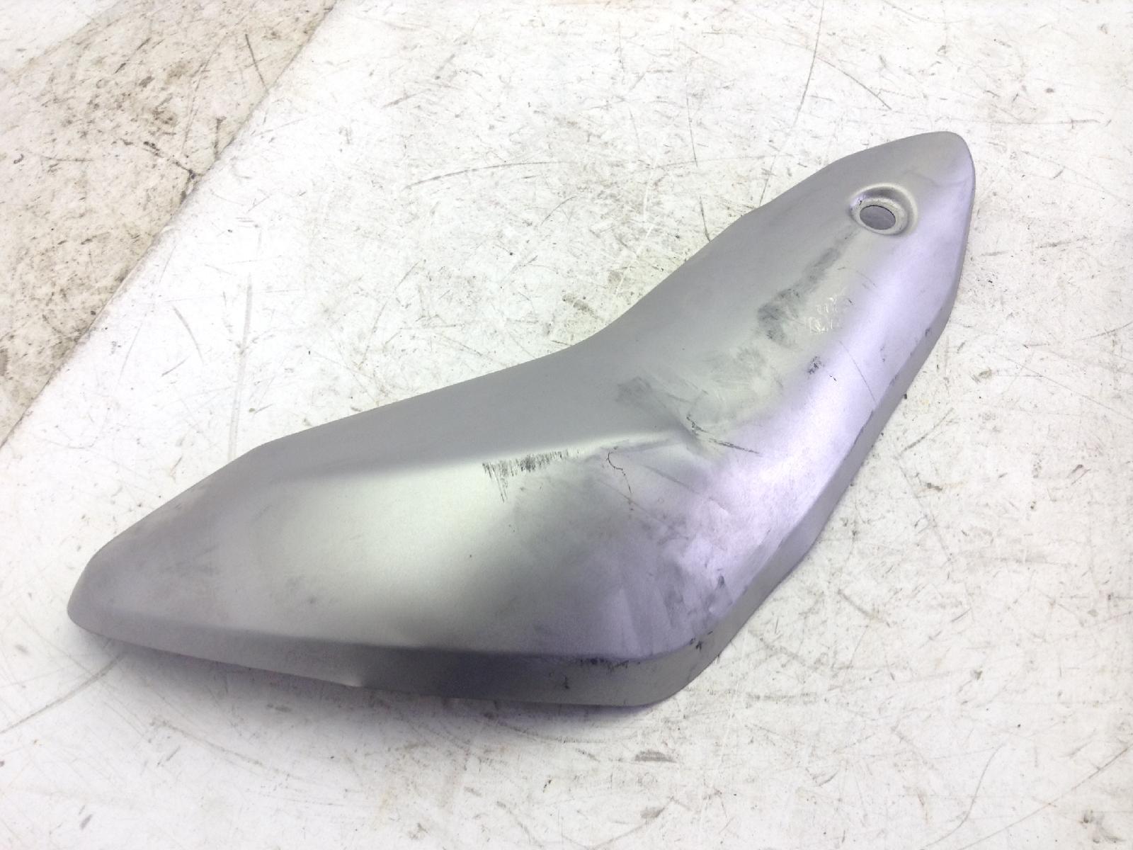 Honda cb gt abs km0 1000 piastra paracalore scarico marmitta - ammaccature 2026 2026 jh2sc93a