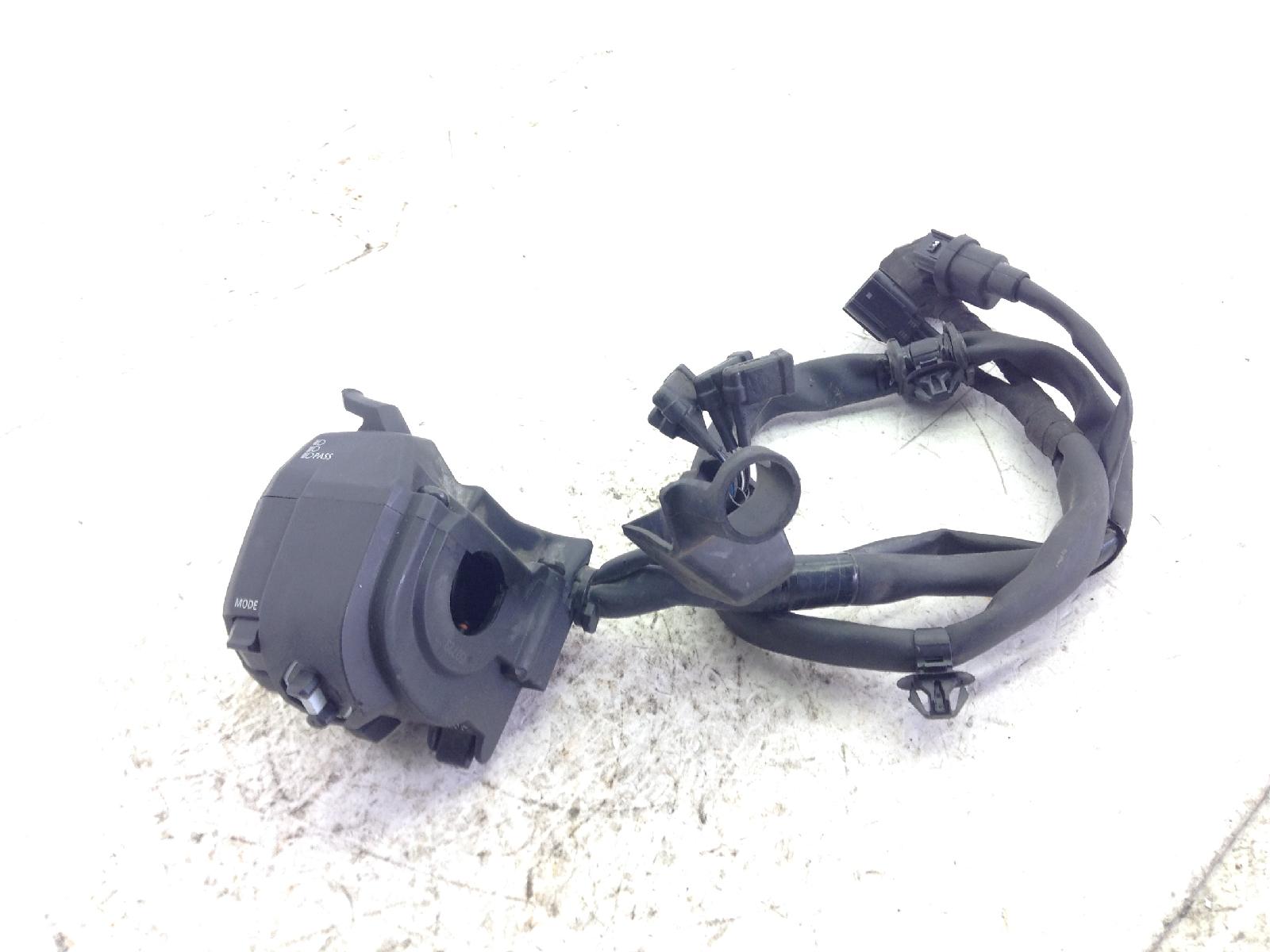 Honda cb gt abs km0 1000 devio commutatore frecce sinistro - difetto 2026 2026 jh2sc93a