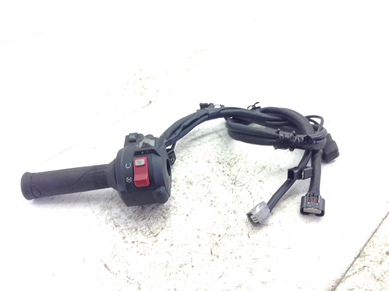 Honda cb gt abs km0 1000 devio commutatore accensione destro e manopola 2026 2026 jh2sc93a