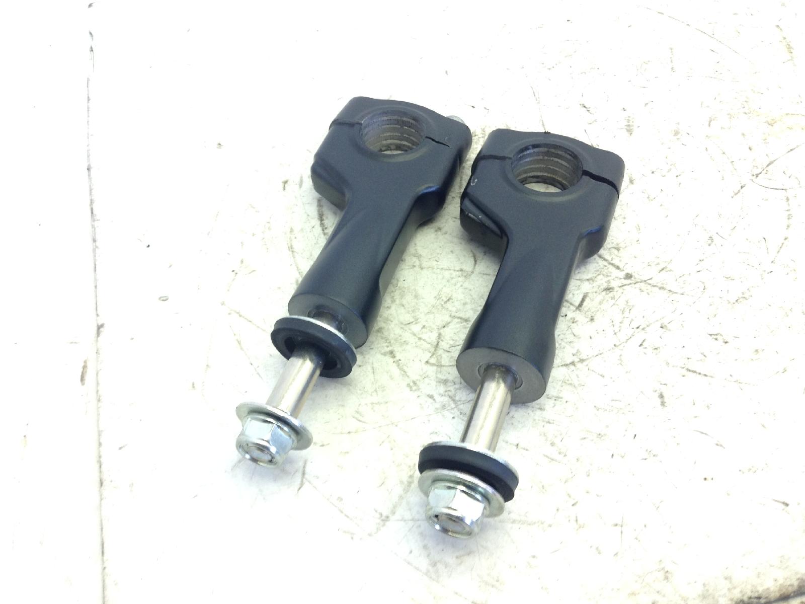 Honda cb gt abs km0 1000 coppia riser cavallotti supporto manubrio 2026 2026 jh2sc93a