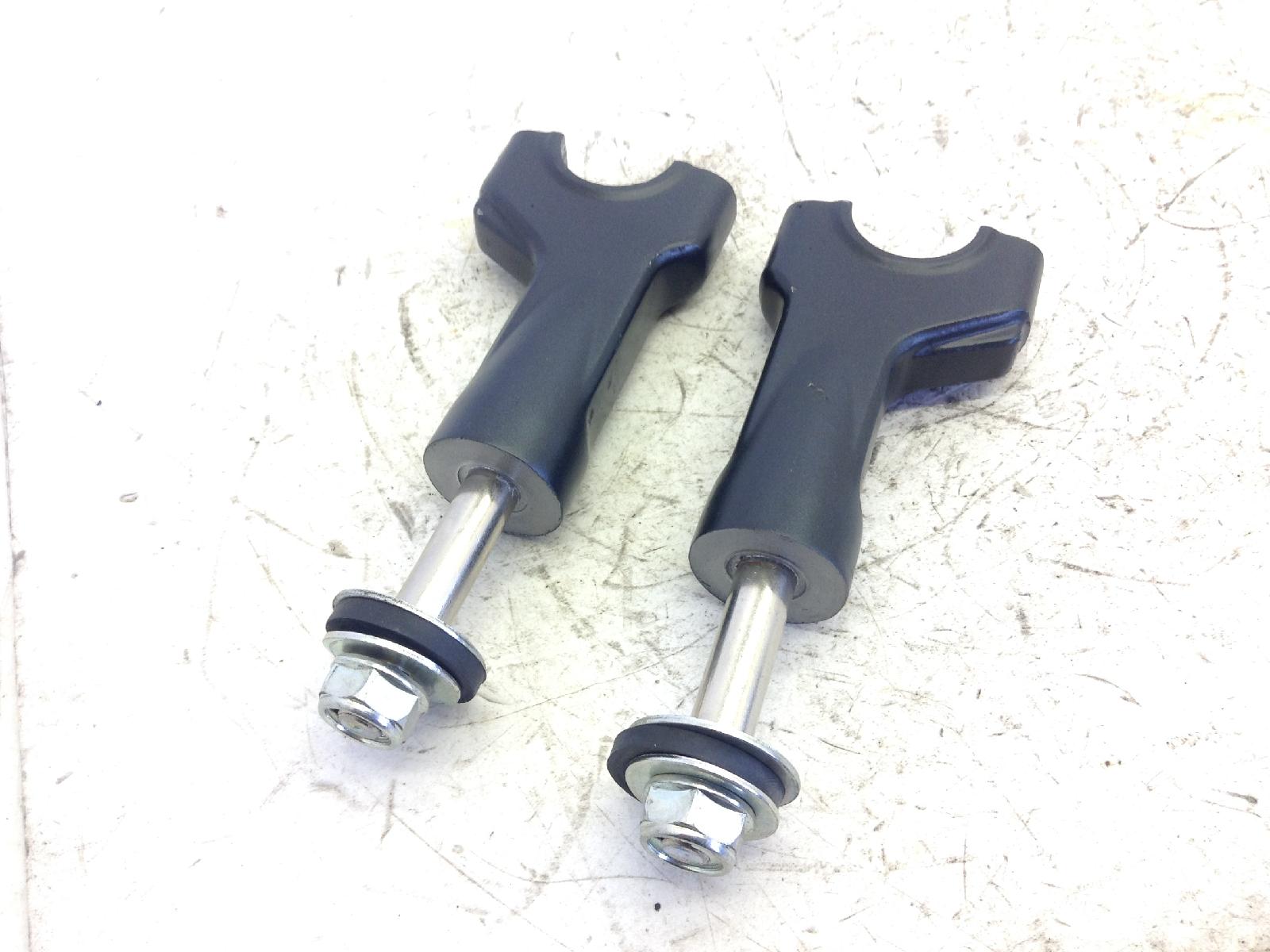 Honda cb gt abs km0 1000 coppia riser supporto manubrio 2026 2026 jh2sc93a