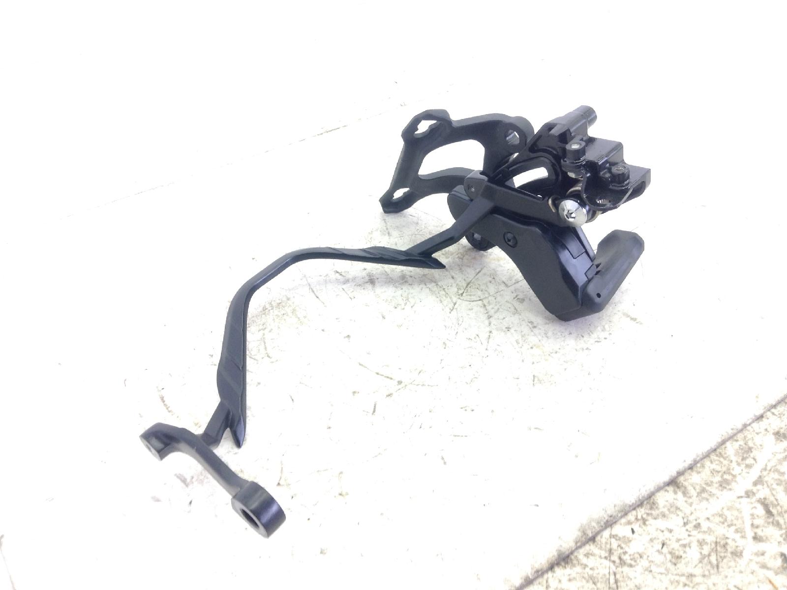 Honda cb gt abs km0 1000 sistema regolazione cupolino - parte mancante 2026 2026 jh2sc93a