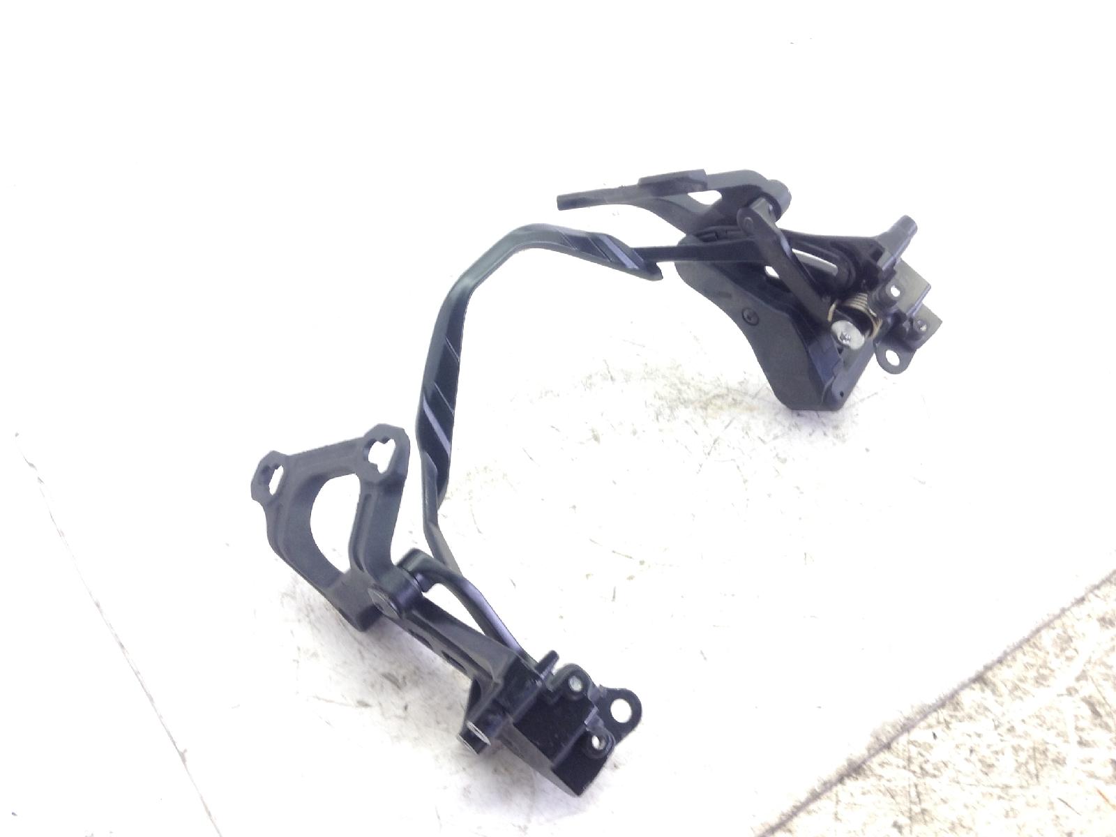 Honda cb gt abs km0 1000 sistema regolazione cupolino parabrezza anteriore 2026 2026 jh2sc93a