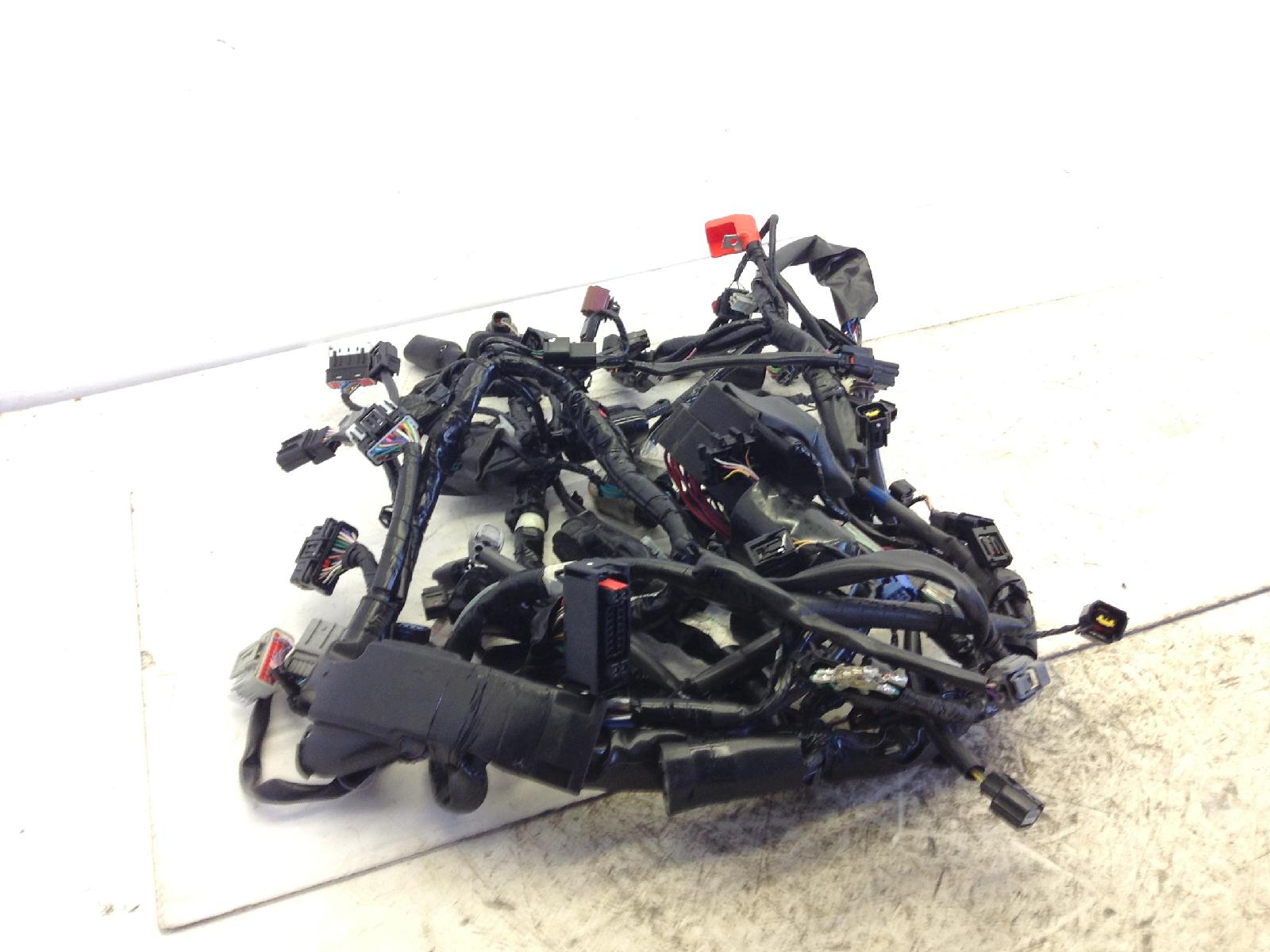 Honda cb gt abs km0 1000 cavi cablaggio matassa impianto elettrico 2026 2026 jh2sc93a