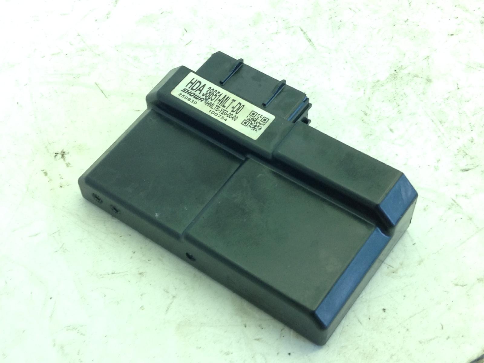 Honda cb gt abs km0 1000 centralina controllo sospensioni 2026 2026 jh2sc93a