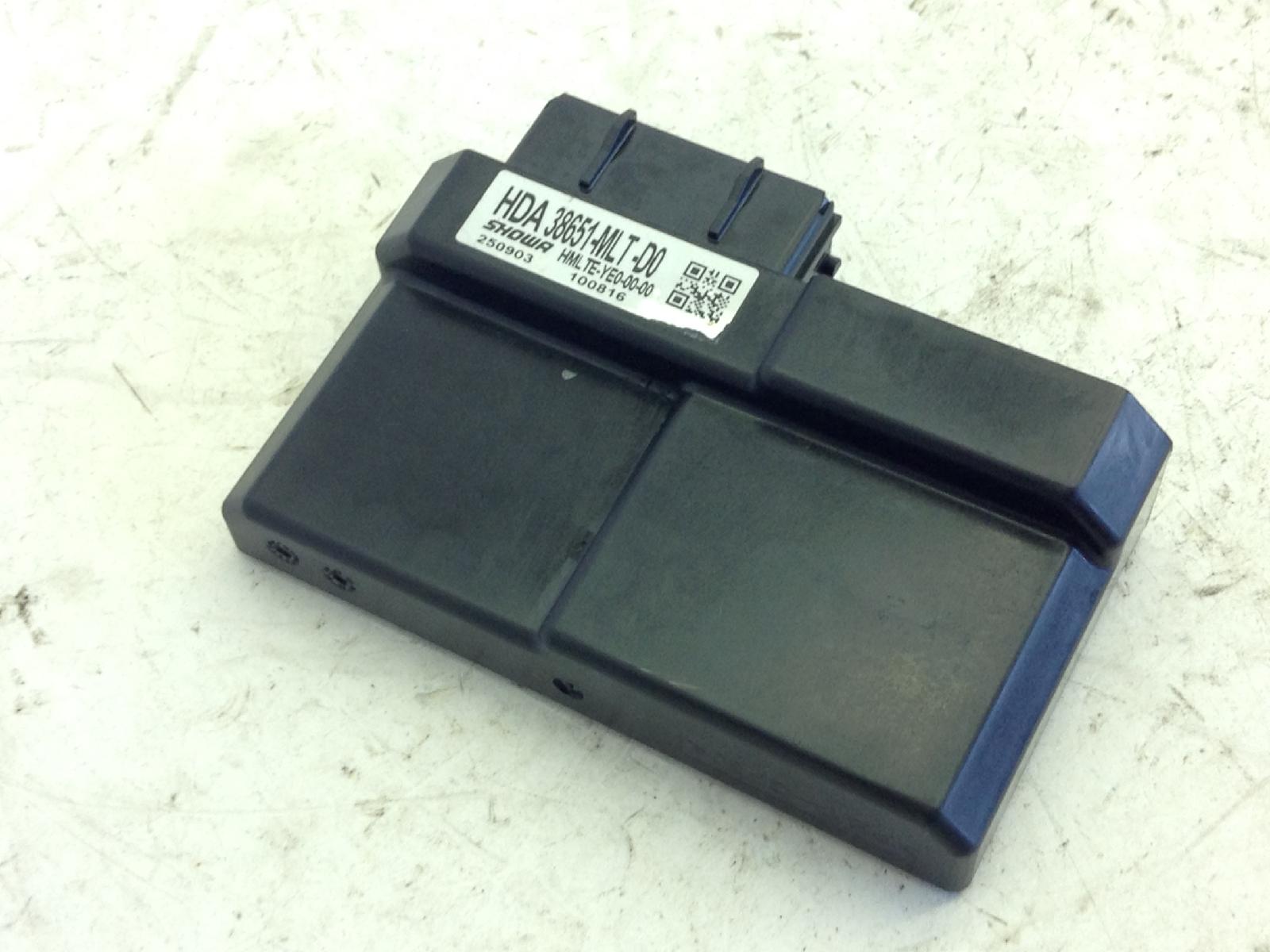 Honda cb gt abs km0 1000 centralina controllo sospensioni 2026 2026 jh2sc93a