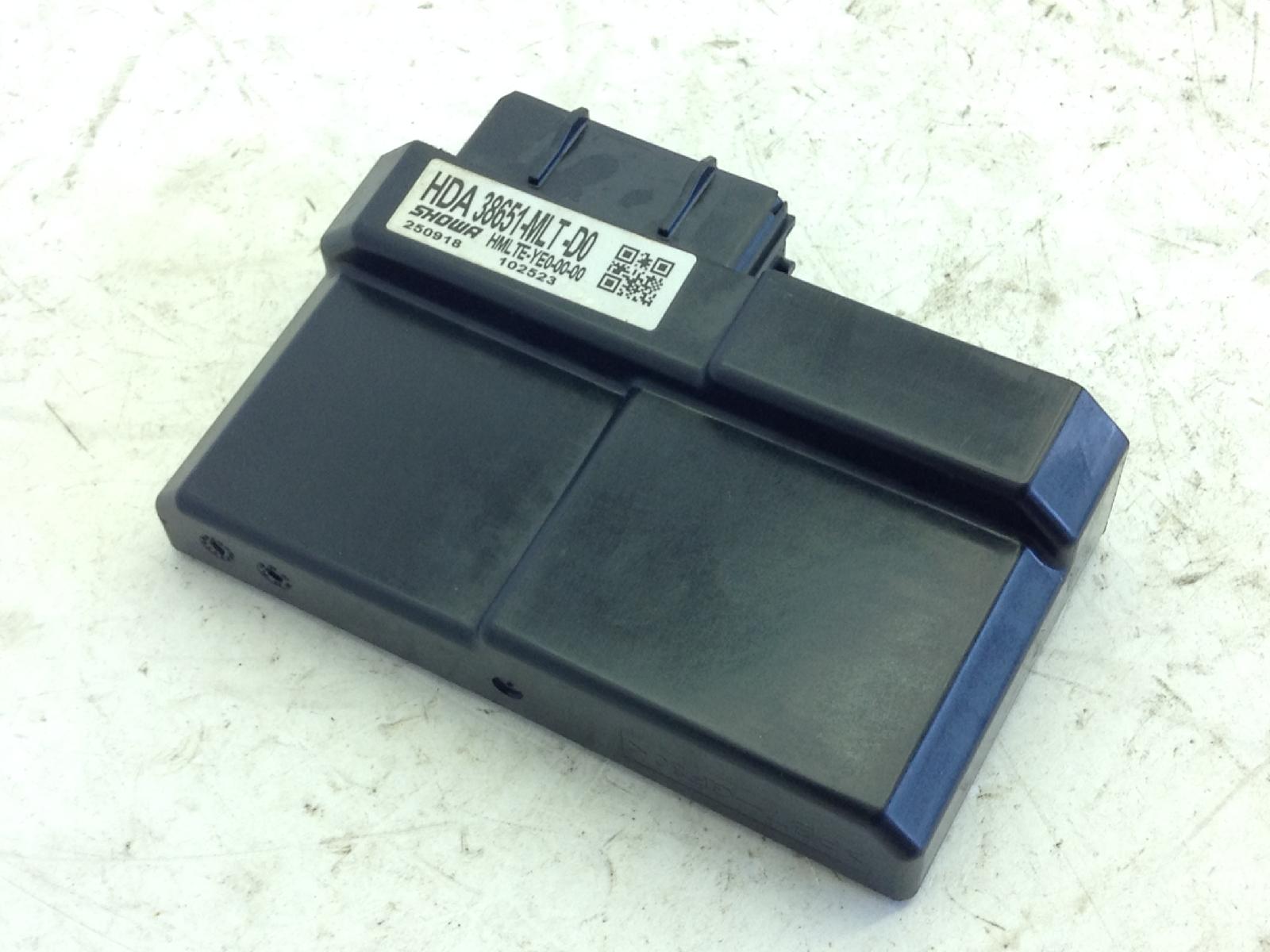 Honda cb gt abs km0 1000 centralina controllo sospensioni 2026 2026 jh2sc93a