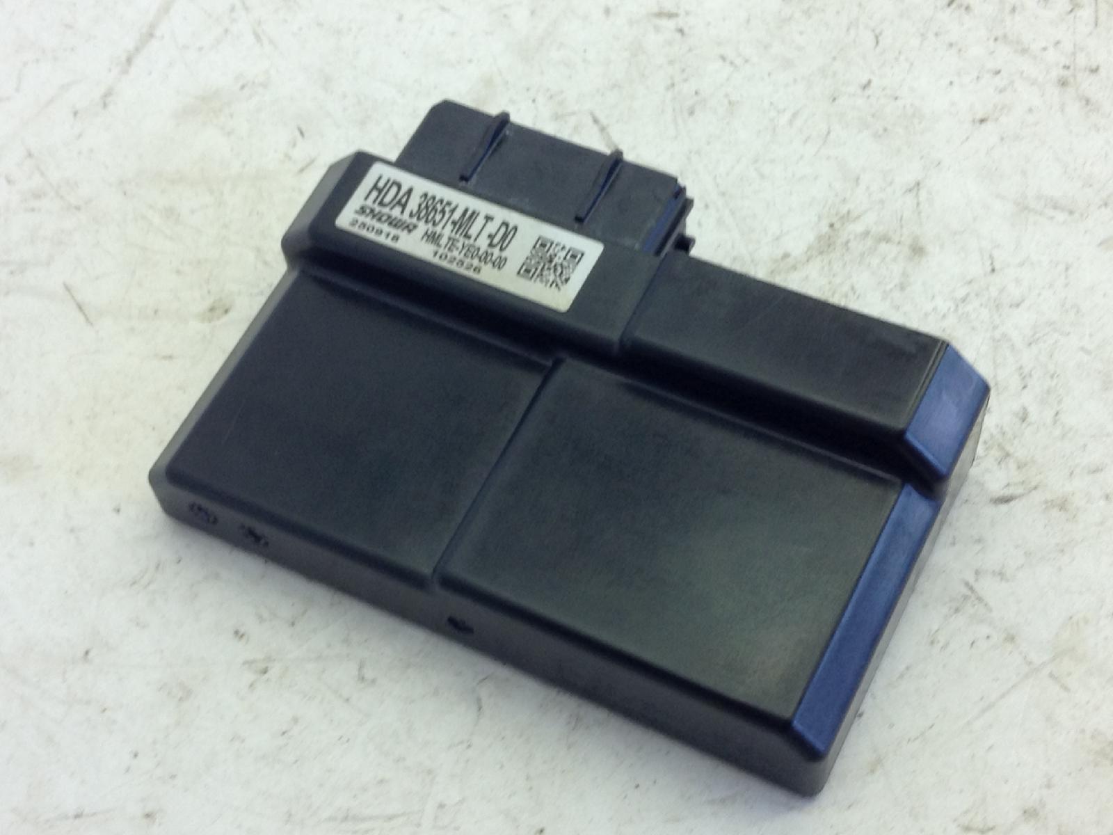 Honda cb gt abs km0 1000 centralina controllo sospensioni 2026 2026 jh2sc93a