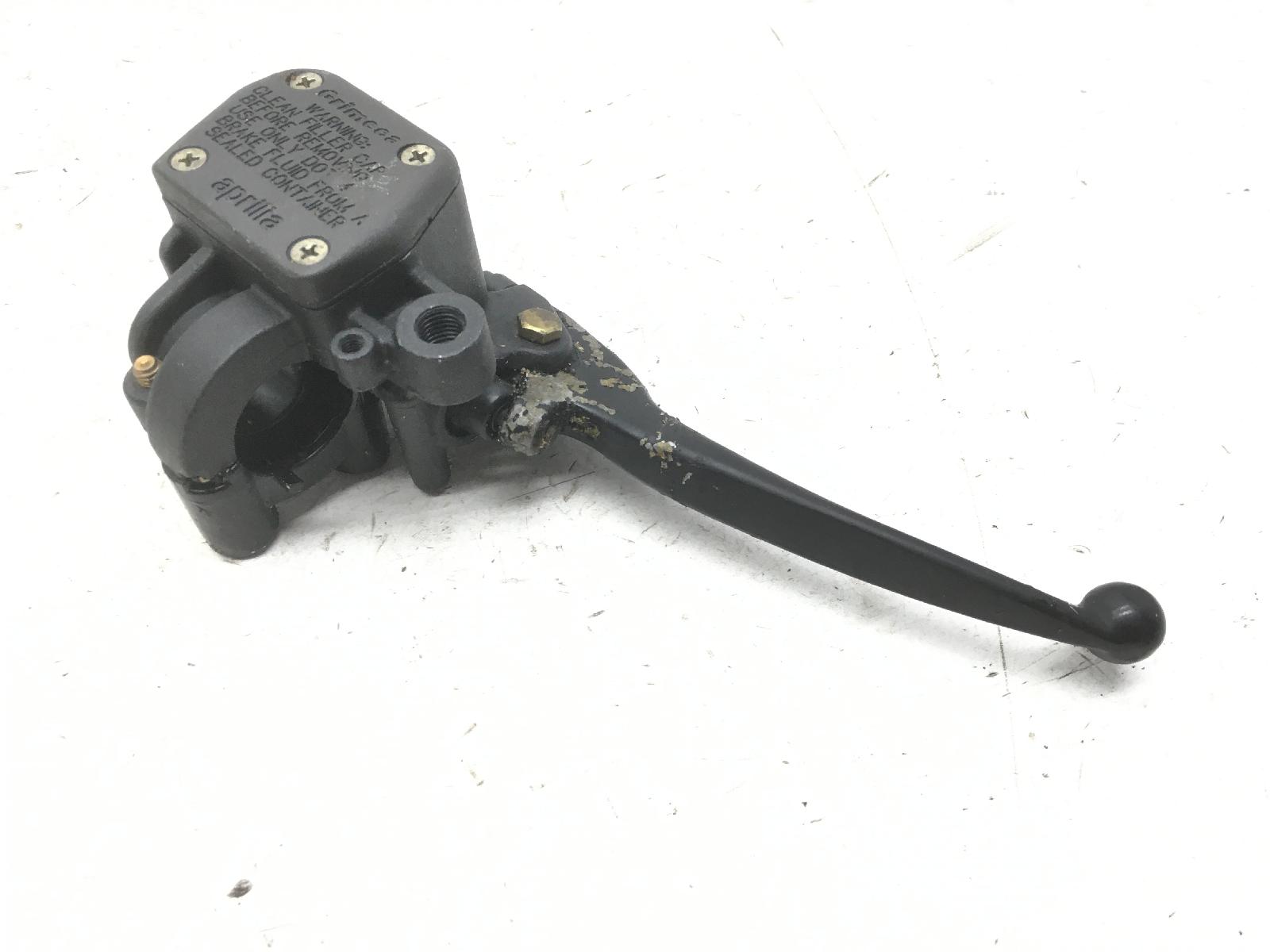 Aprilia atlantic 200 pompa freno anteriore destra + leva 2003 2005 spa