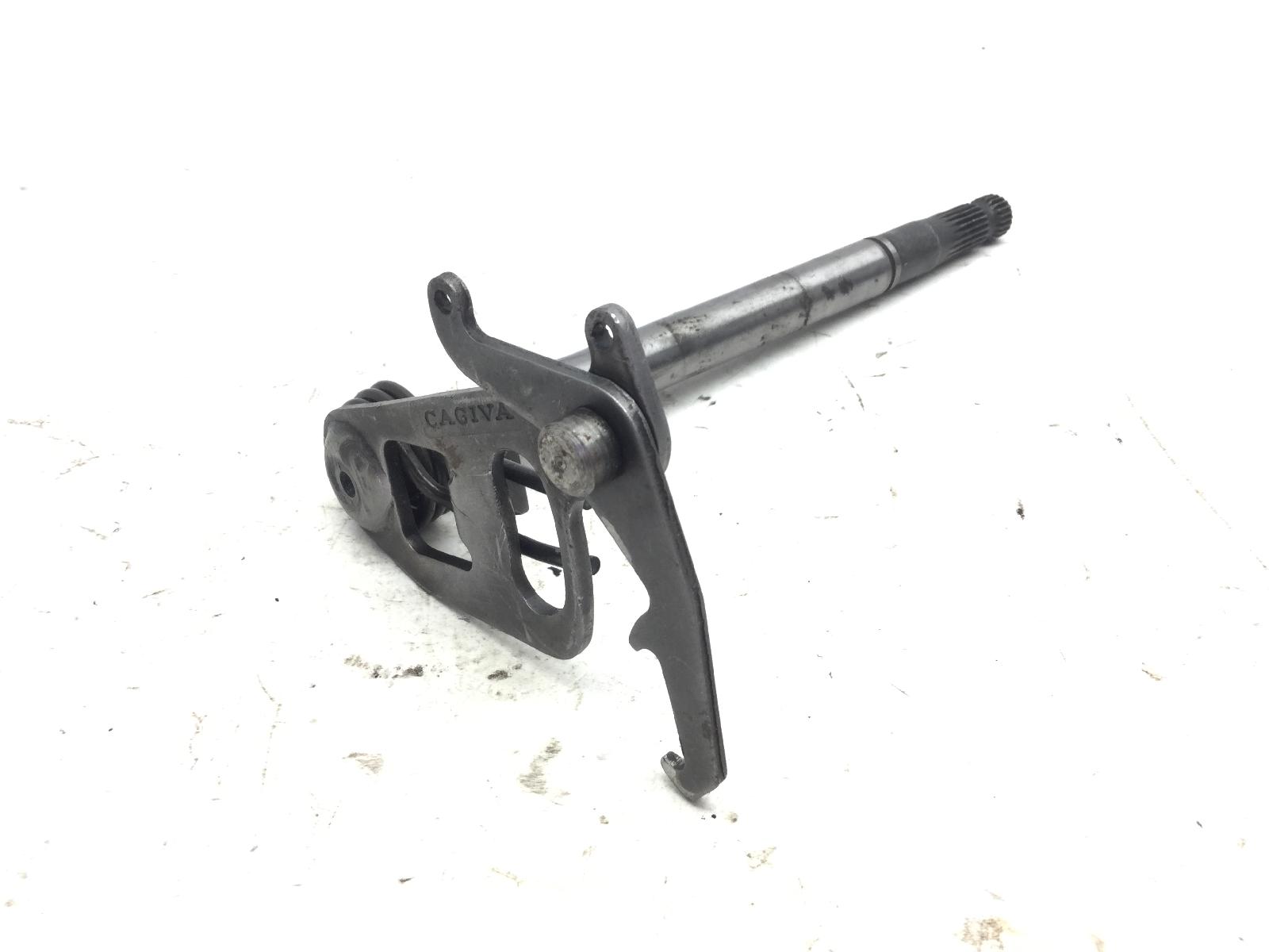 Cagiva planet 125 asta albero selettore cambio 1998 2003 n100aa