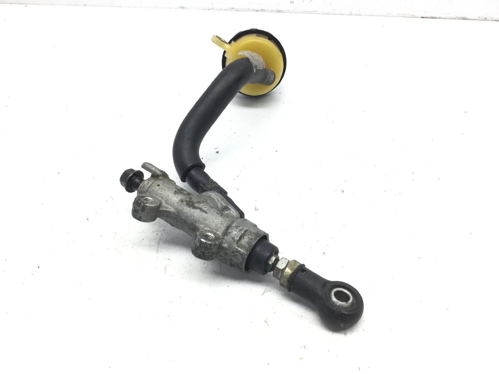 Honda cbr rr fireblade 900 sc50 954 pompa freno posteriore e vaschetta olio 2002 2003 sc50a1