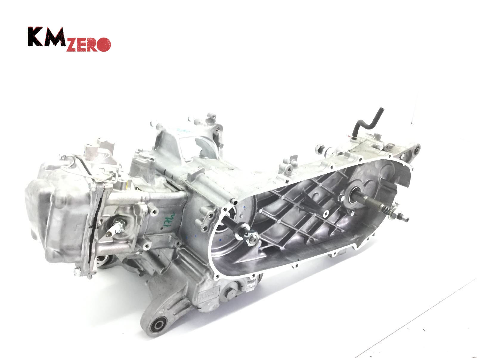 Honda sh i abs km zero 125 blocco motore semi completo 2018 2019 zdcjf68b0hf