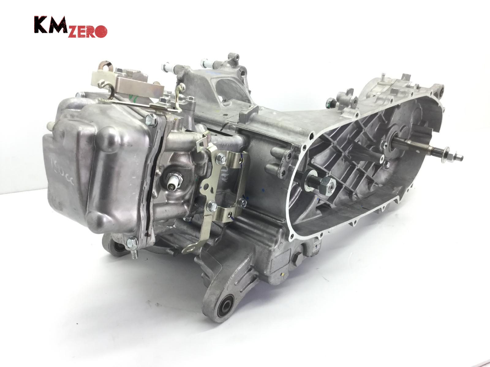 Honda sh i abs km zero 150 blocco motore semi completo 2018 2019 zdck23a0hf