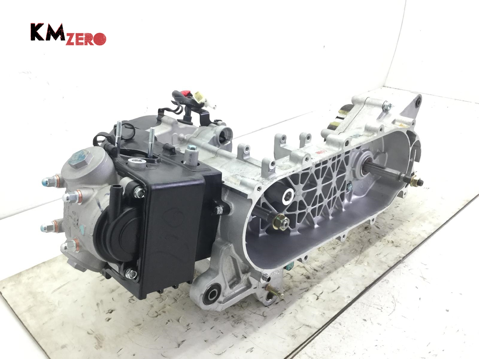 Peugeot tweet gt 4t 50 blocco motore engine mod: xs1p37qma-3 2023 2023 vgaly1aaa0s