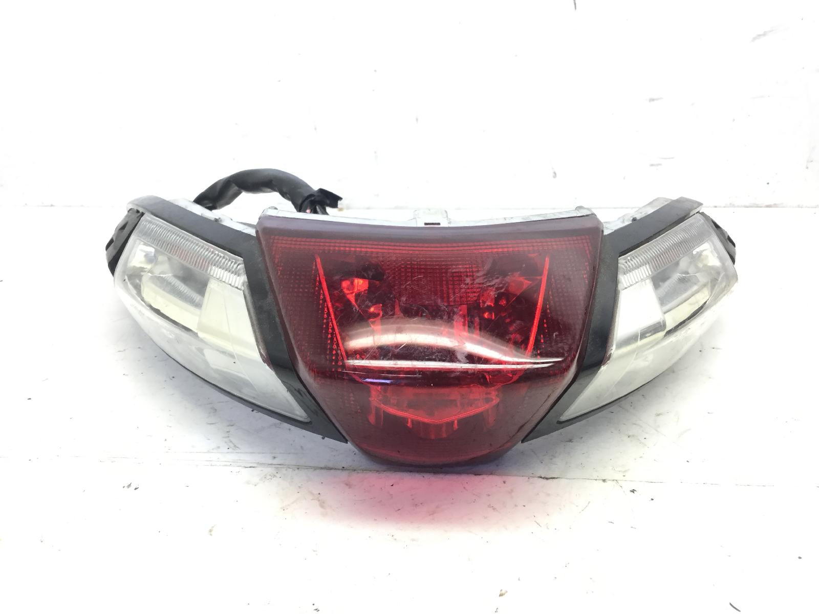 Piaggio liberty i-get abs 125 faro fanale frecce posteriore 2017 2018 ma4100