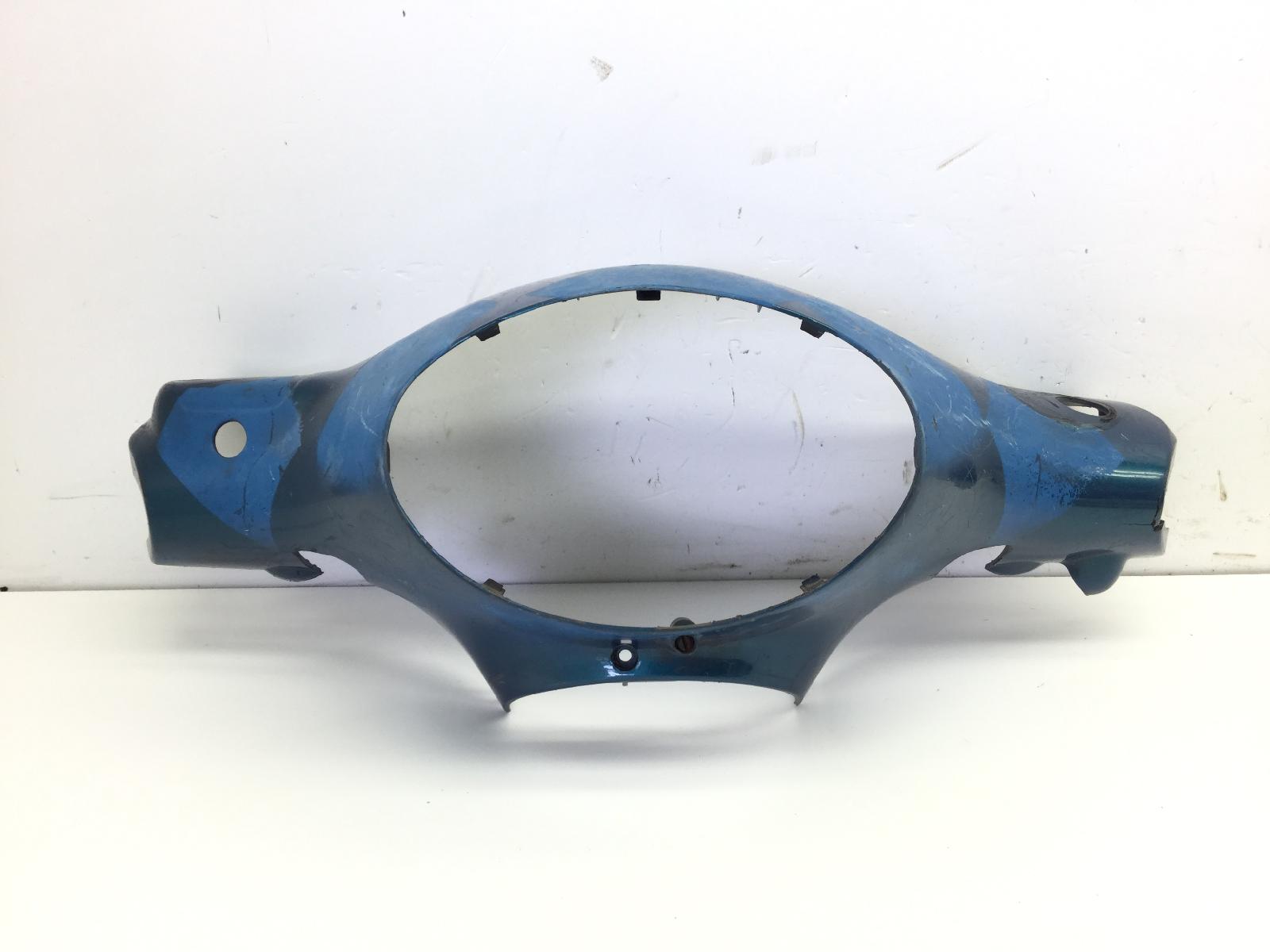 Piaggio vespa et4 125 carena manubrio faro anteriore - rotture 1996 1998 m0400
