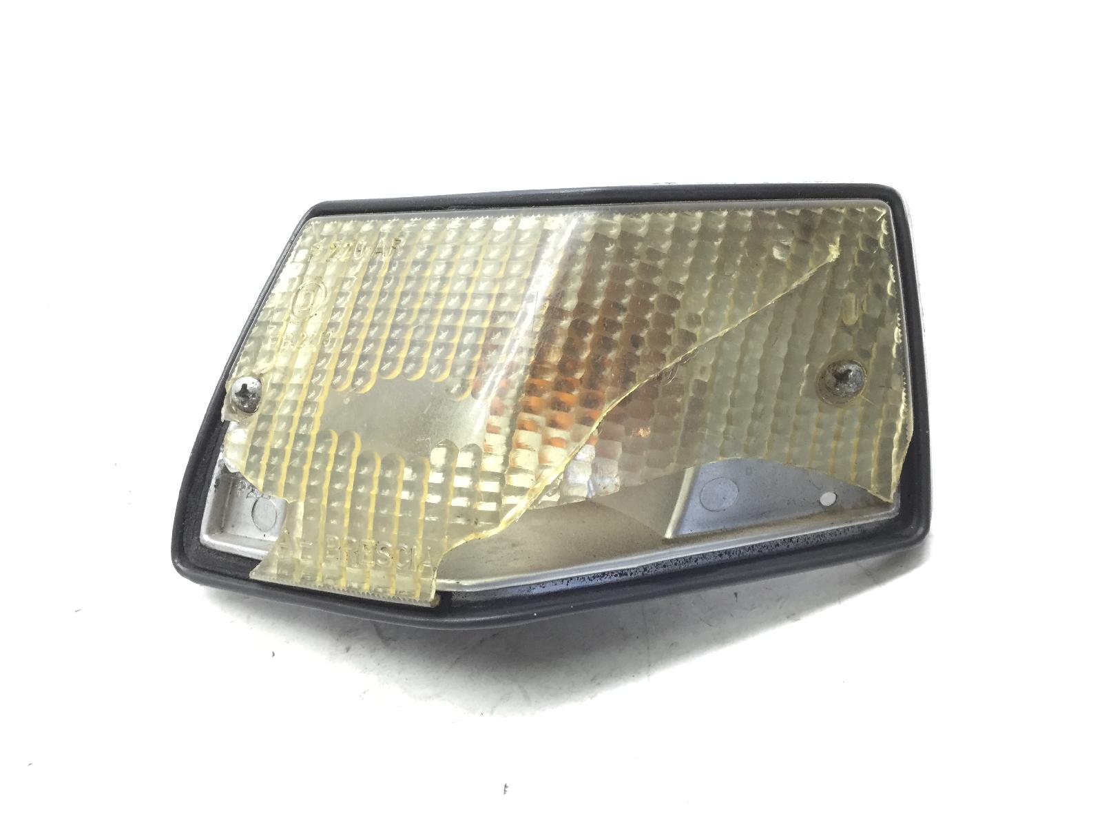 Piaggio vespa px e arcobaleno 125 freccia posteriore destra no gemma 1985 1985 vnx2t