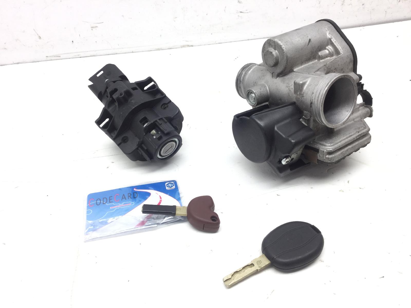 Piaggio mp3 erl ibrido 300 blocchetto accensione chiavi 2010 2013 m65200
