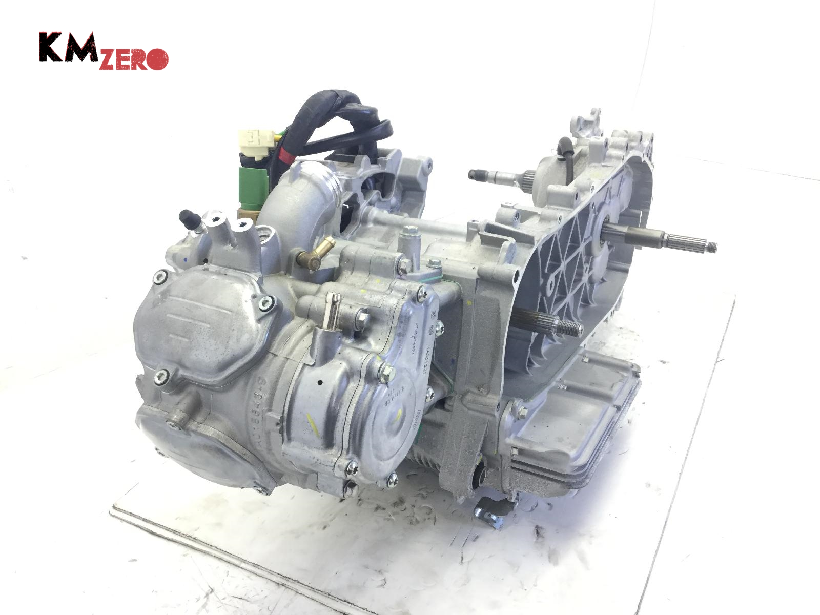 Piaggio vespa gts e4 abs 125 blocco motore engine mod: md32m 2021 2021 md3200
