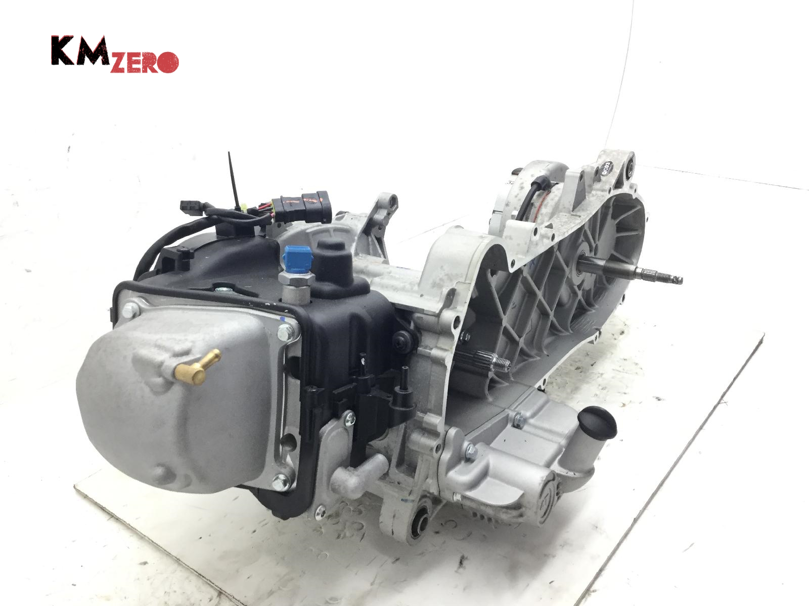 Piaggio vespa sprint 3v e5 50 blocco motore engine mod: cd01m 2020 2020 cd0101