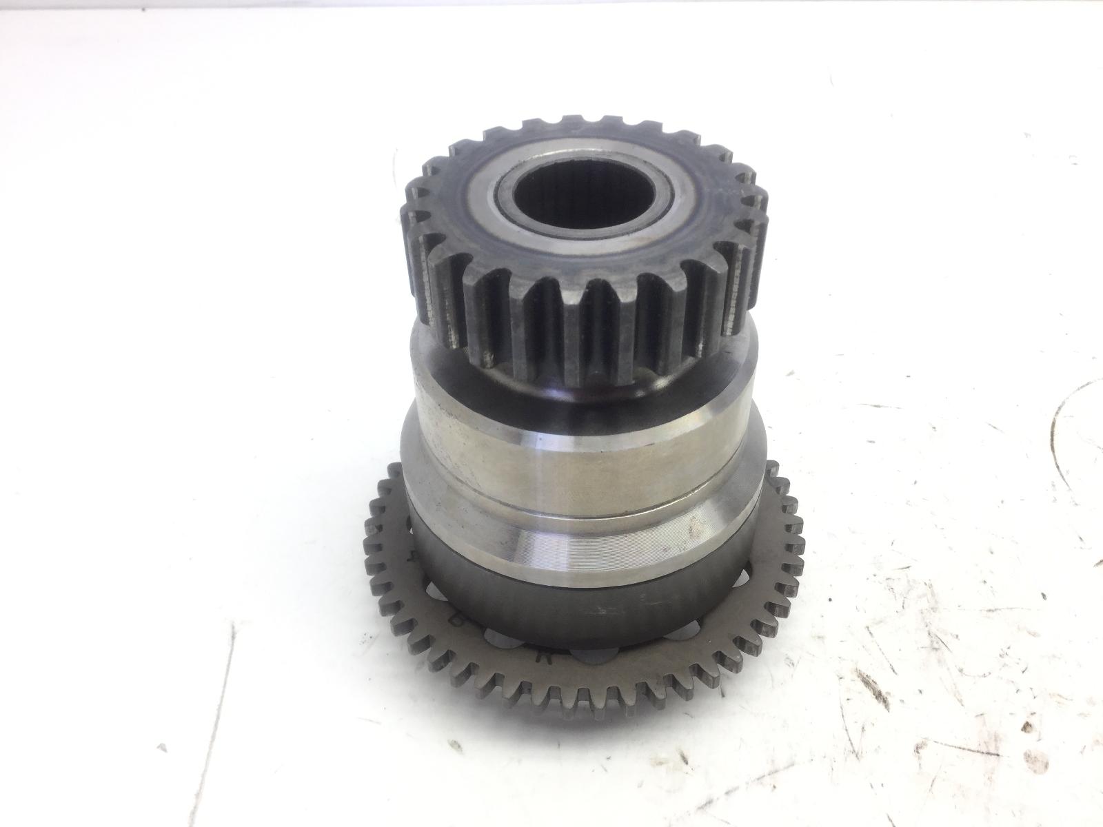 Yamaha xj diversion 600 ruota libera 1994 1994 ym4br00