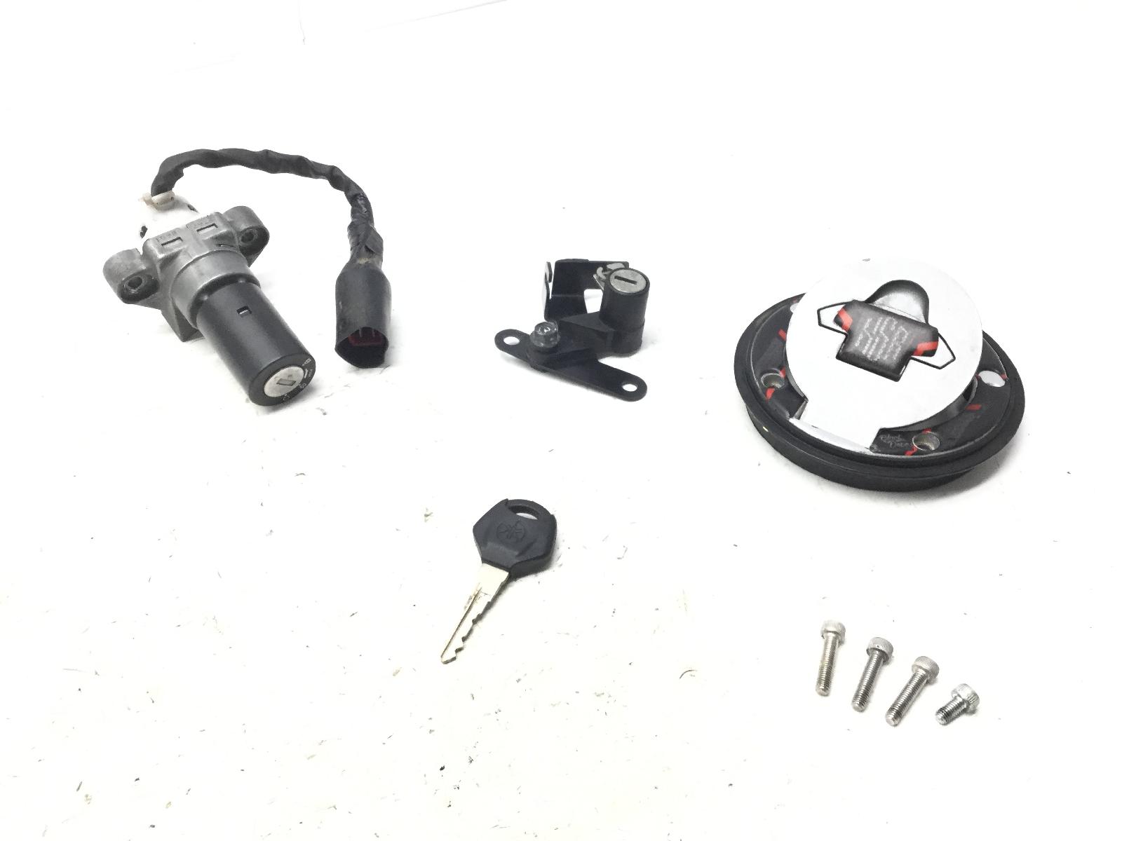 Yamaha xsr 125 blocchetto accensione serratura e chiave 2021 2021 re441