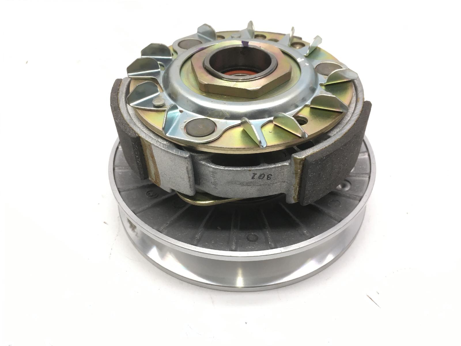 Aprilia scarabeo ie light 200 correttore di coppia e frizione 2009 2009 rbh00