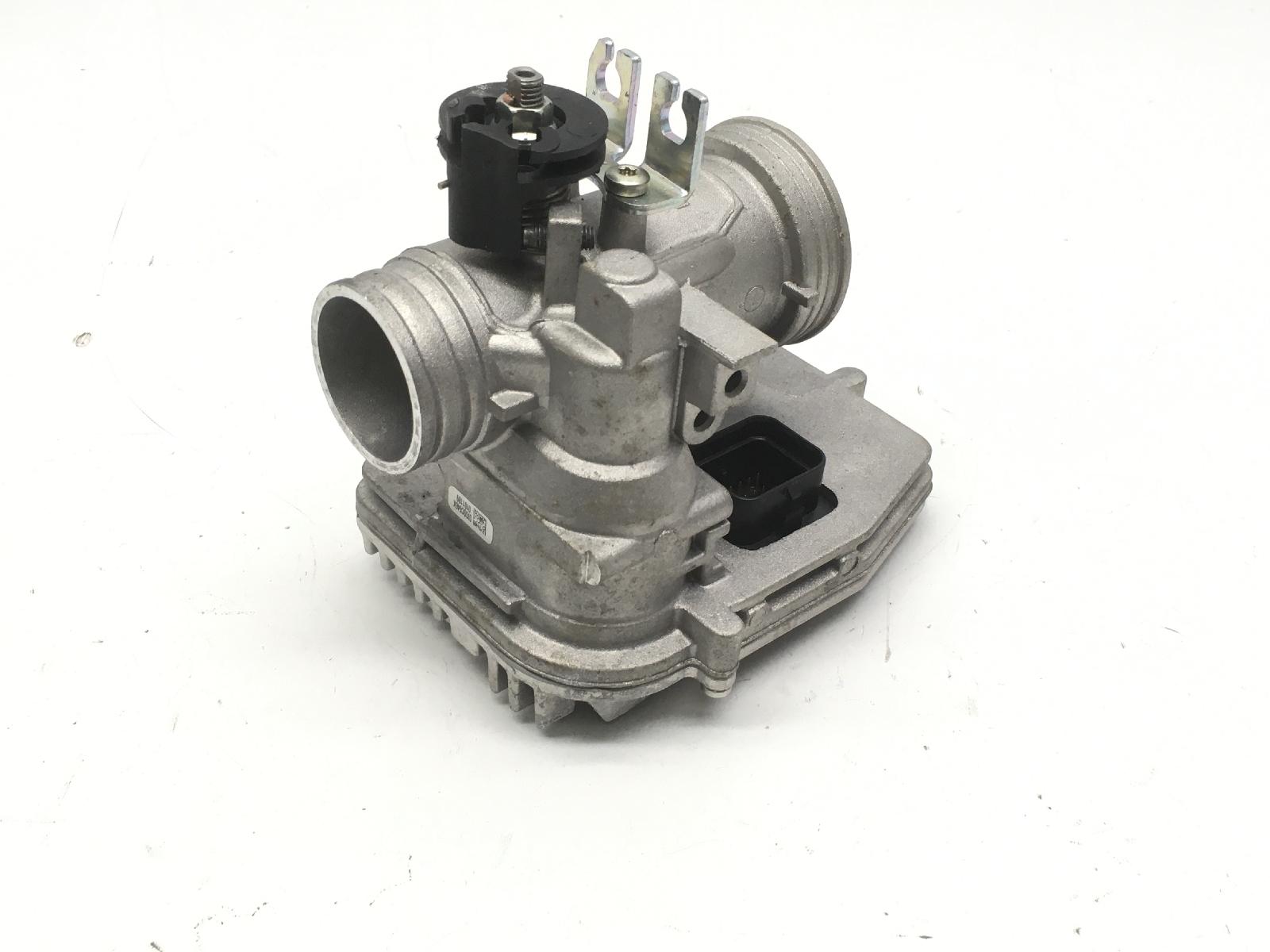Aprilia scarabeo ie light 200 centralina corpo farfallato cm081722 2009 2009 rbh00