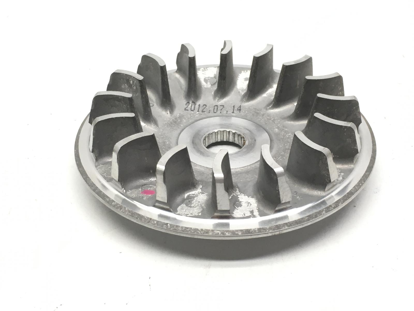 Aprilia scarabeo ie light 200 semipuleggia variatore fissa 2009 2009 rbh00