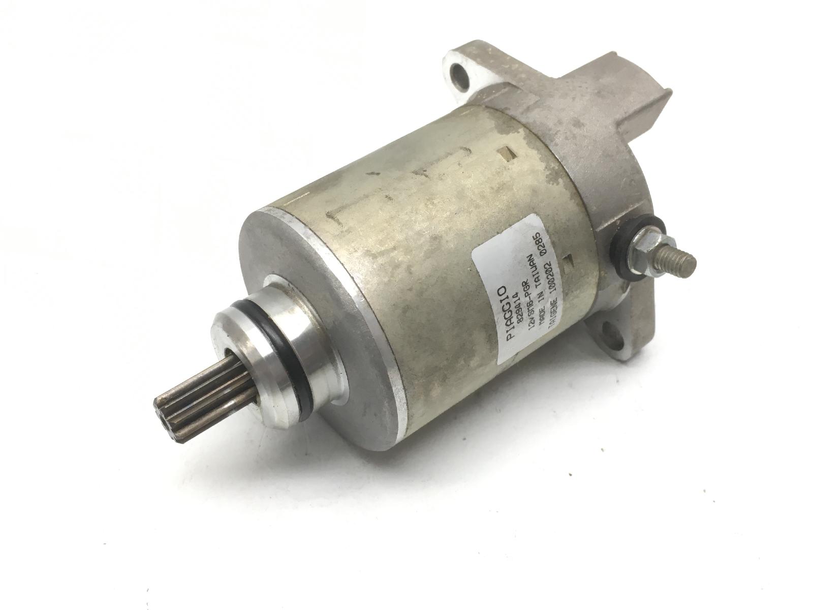 Piaggio carnaby 125 motorino starter avviamento 2007 2010 m60200