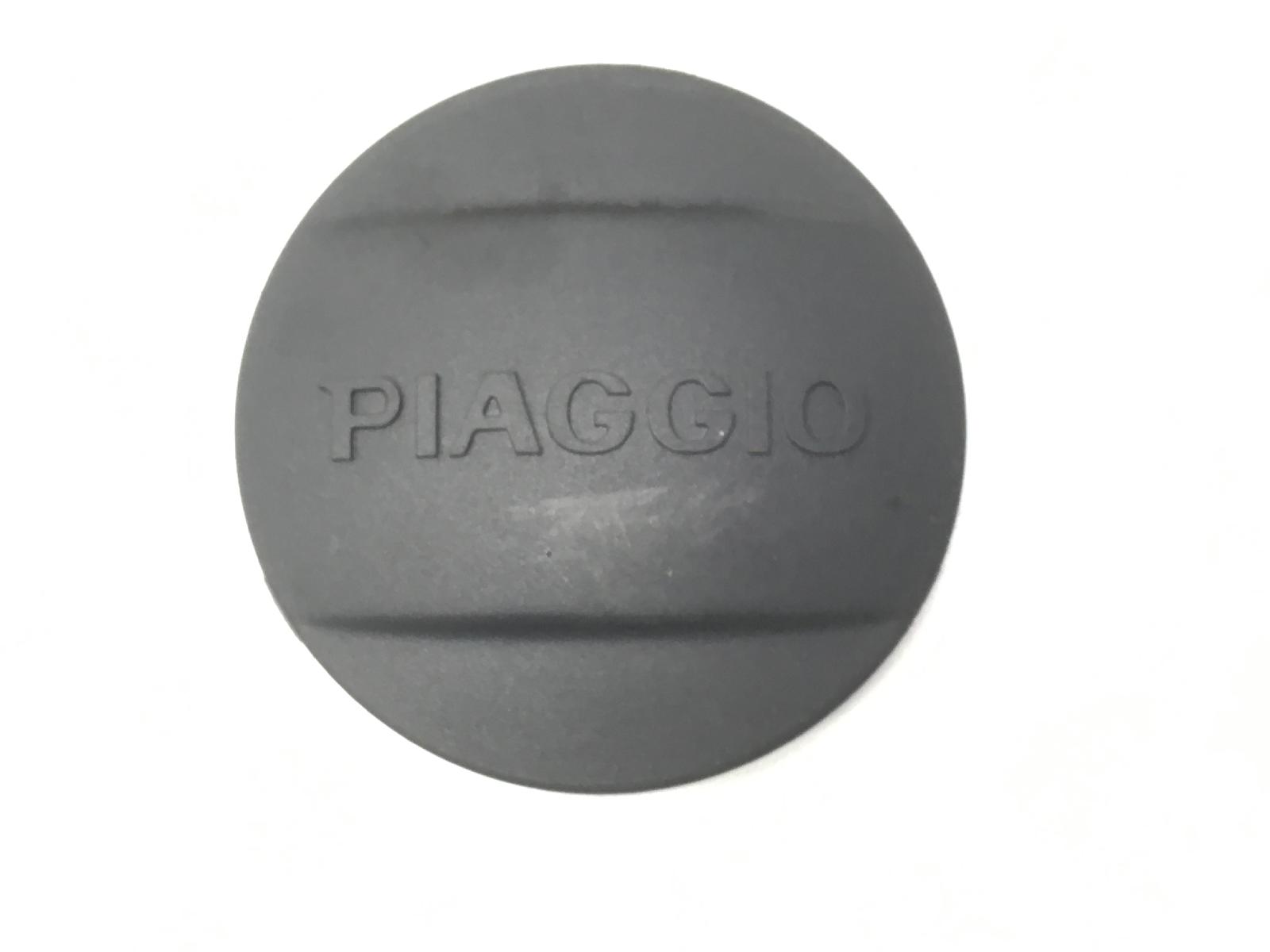 Piaggio carnaby 125 logo emblema carter coperchio frizione 2007 2010 m60200