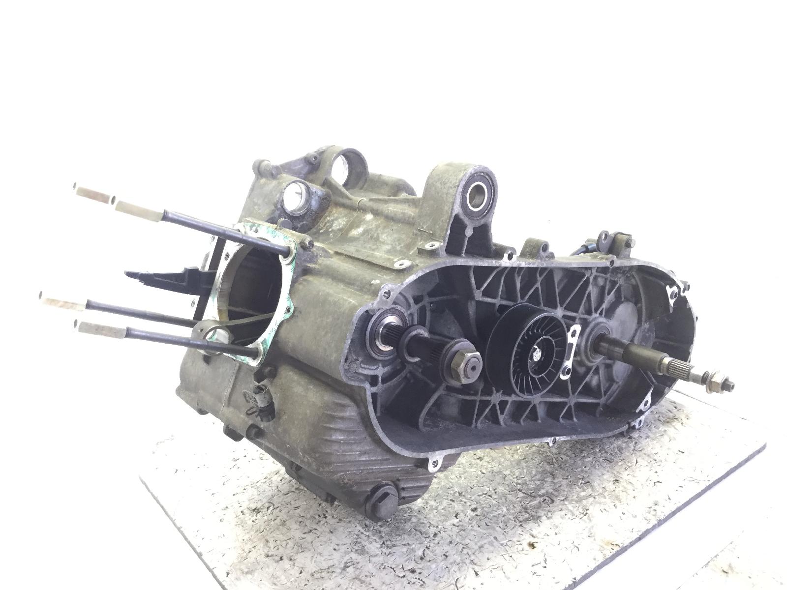 Piaggio beverly e3 400 carter motore albero e ingranaggi - mod. m345m 2006 2007 m34300