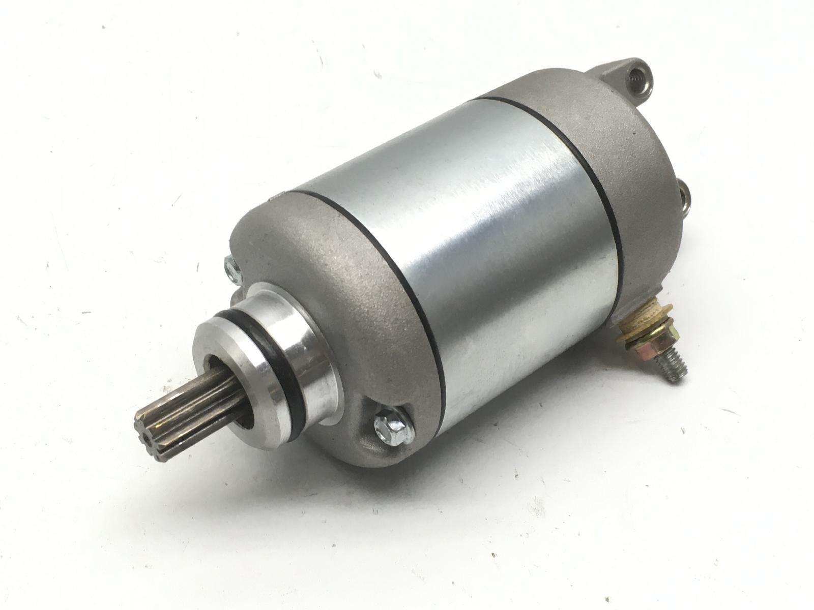 Aprilia scarabeo ie light 125 motorino avviamento starter 2009 2009 rbg00