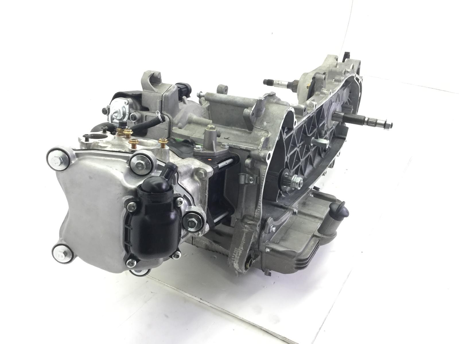 Aprilia sport city street 125 blocco motore engine - mod: m287m 2012 2012 vbm00