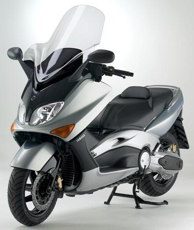 Cupolino parabrezza fabbri yamaha scooter t max 500 2001 2007 exclusive
