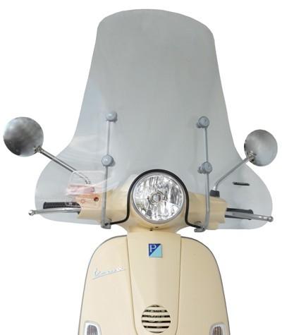 Piaggio liberty 200 cupolino parabrezza top alto 2006 2006 m38400